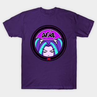 Aria Blaze Shirt [ Daria Parody ] T-Shirt